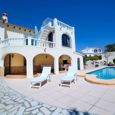 Villa Villa Colibri By Interhome Calp Extérieur photo