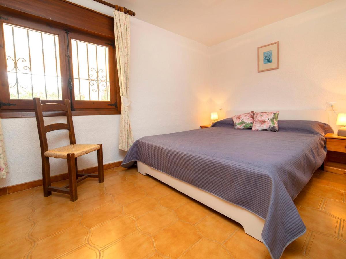 Villa Villa Colibri By Interhome Calp Extérieur photo