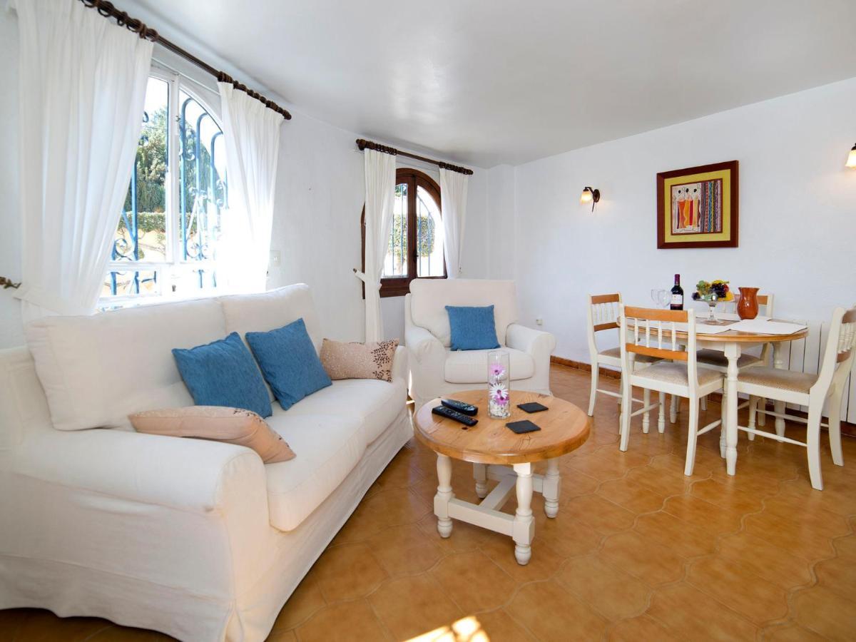 Villa Villa Colibri By Interhome Calp Extérieur photo