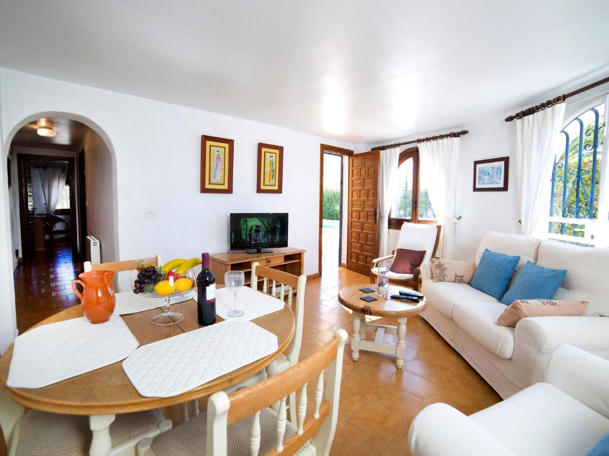 Villa Villa Colibri By Interhome Calp Extérieur photo