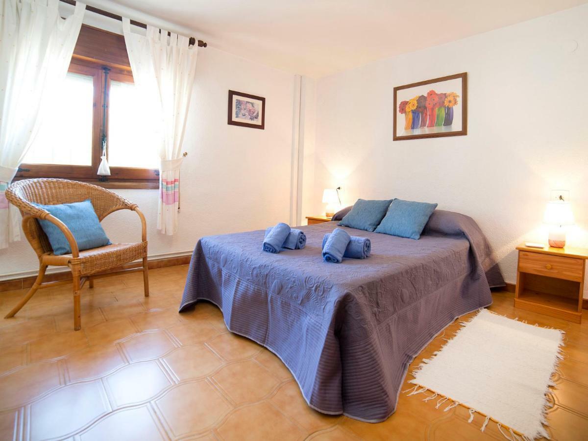 Villa Villa Colibri By Interhome Calp Extérieur photo